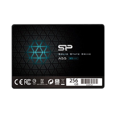 Sp Ace A55 Ssd 256gb 2 5 7mm Sata3